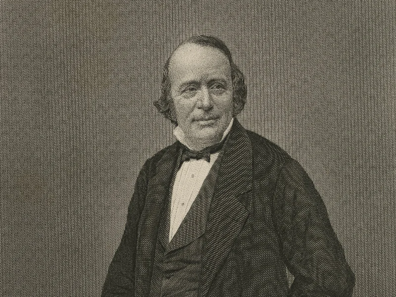 Louis Agassiz