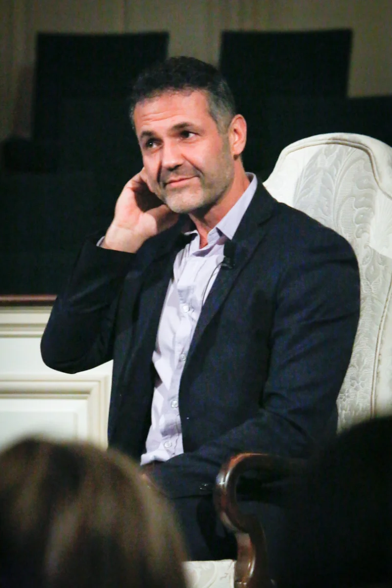 Khaled Hosseini Biography