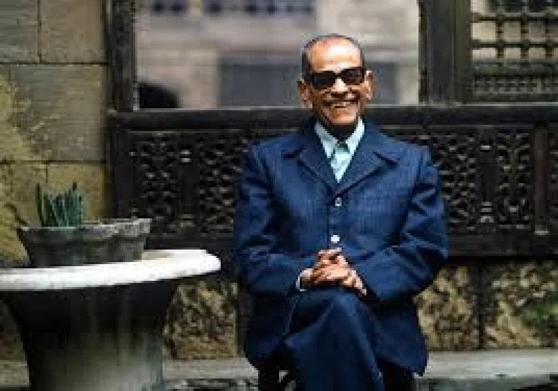 Naguib Mahfouz