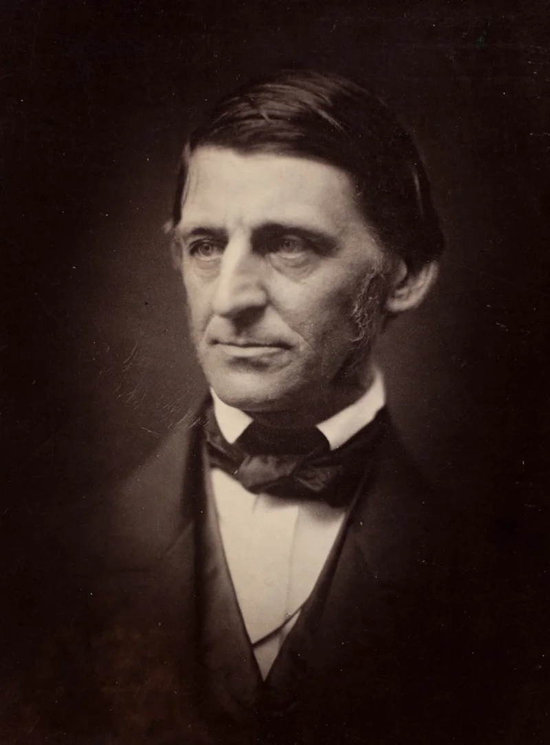 Ralph Waldo Emerson Biography