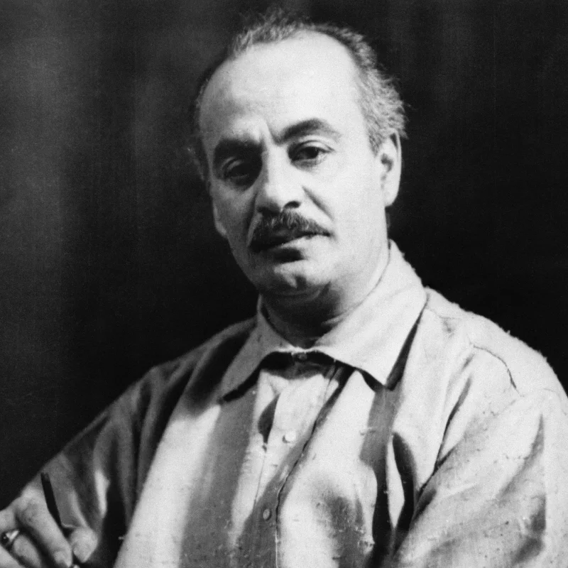 Kahlil Gibran Biography