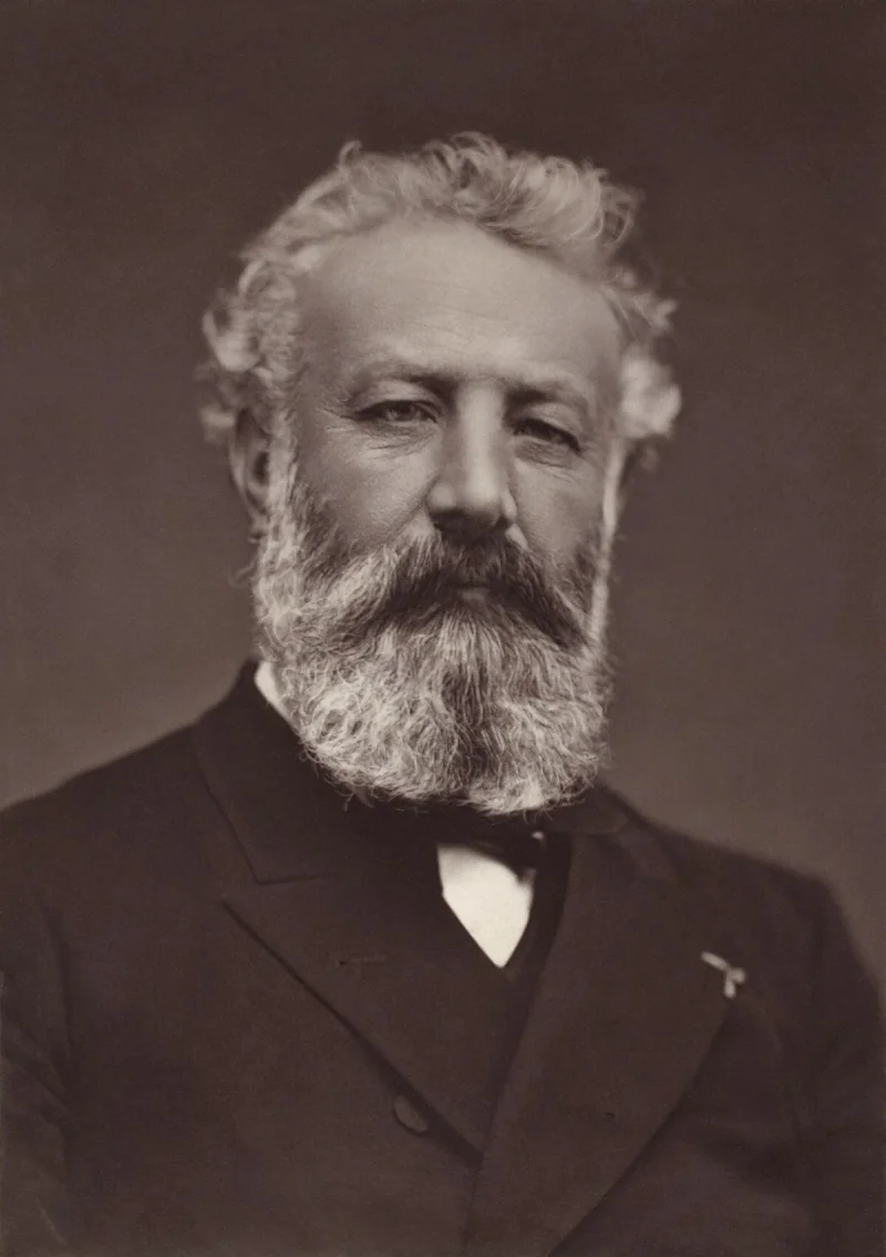 Jules Verne Biography