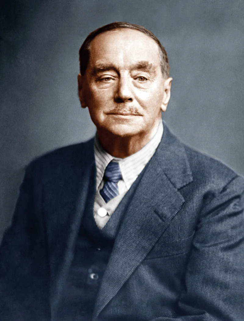 H.G. Wells