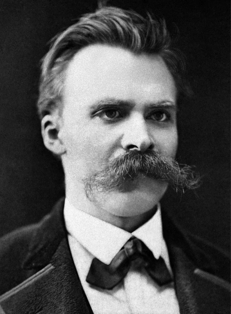 Friedrich Nietzsche Biography