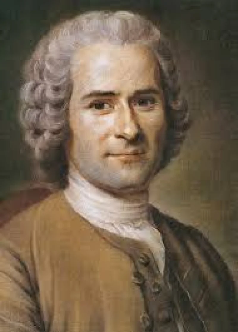 Jean-Jacques Rousseau Biography