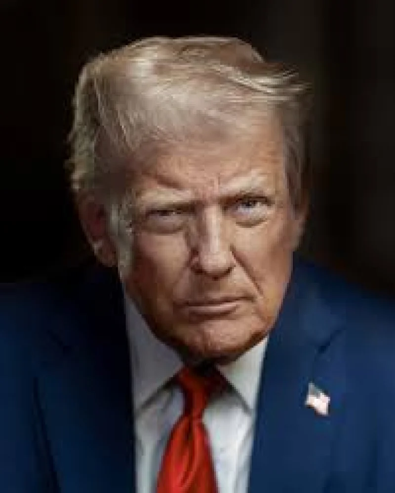 Donald Trump Biography