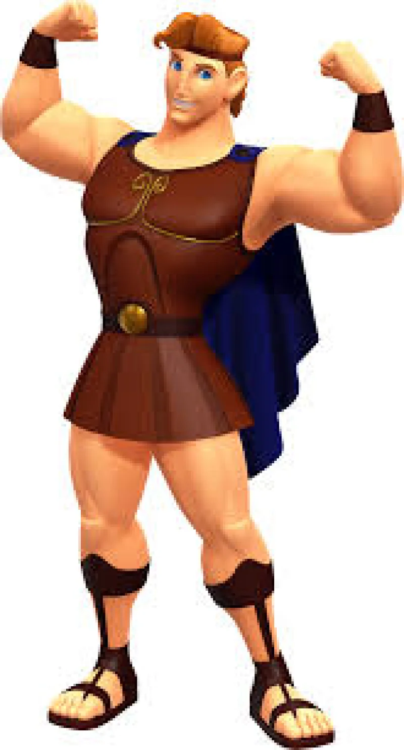 Hercules Biography