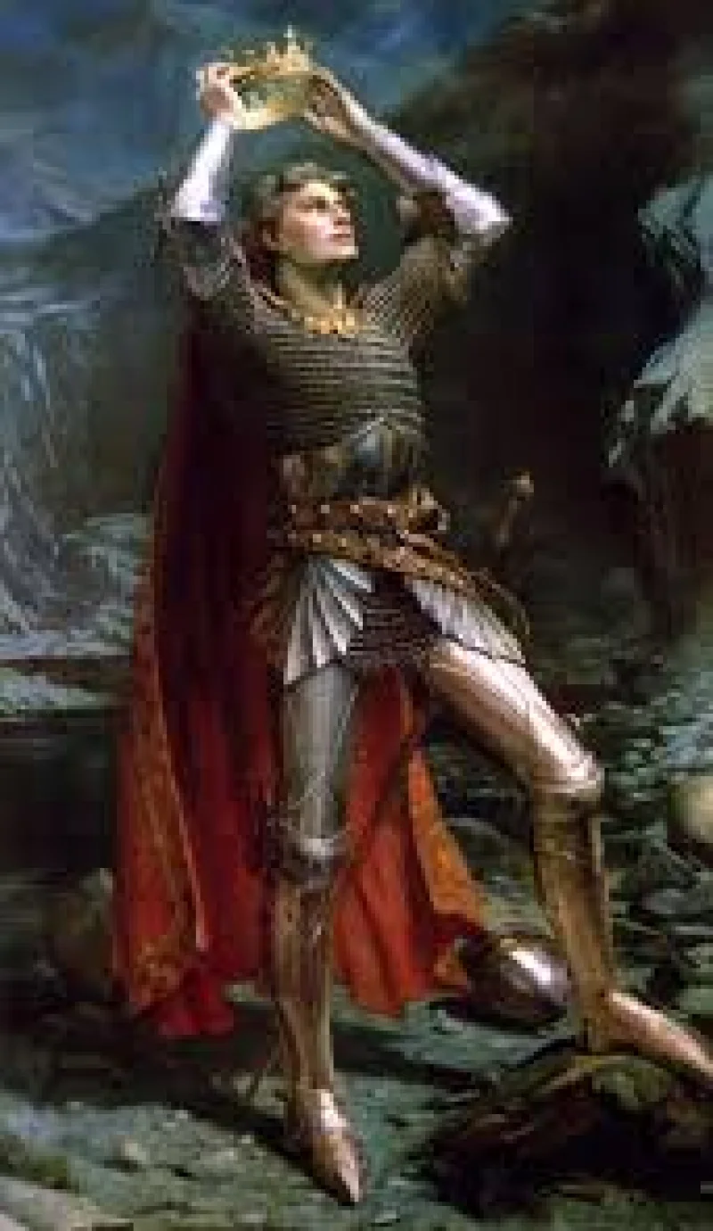 King Arthur