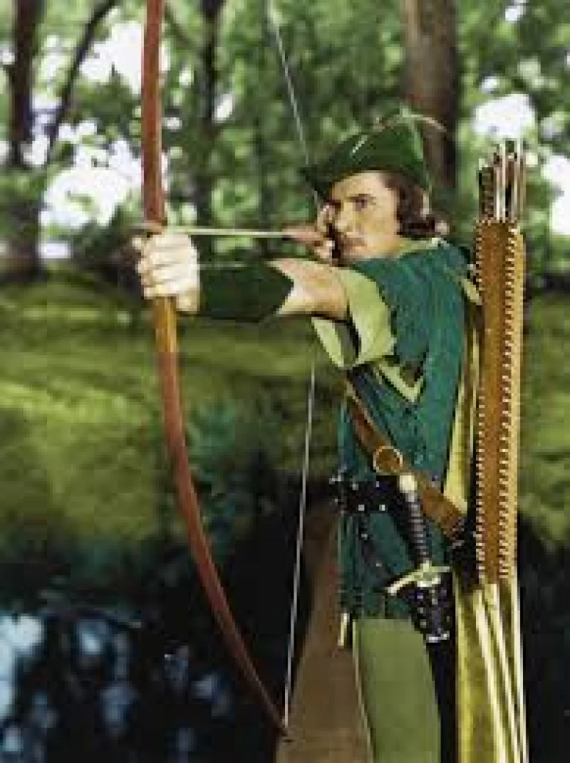 Robin Hood Biography