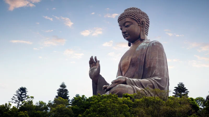 Buddha (Siddhartha Gautama) Biography