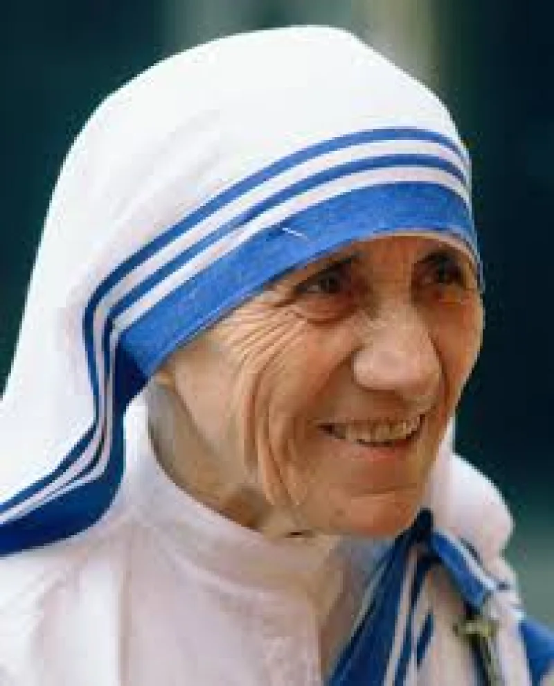 Saint Teresa of Calcutta