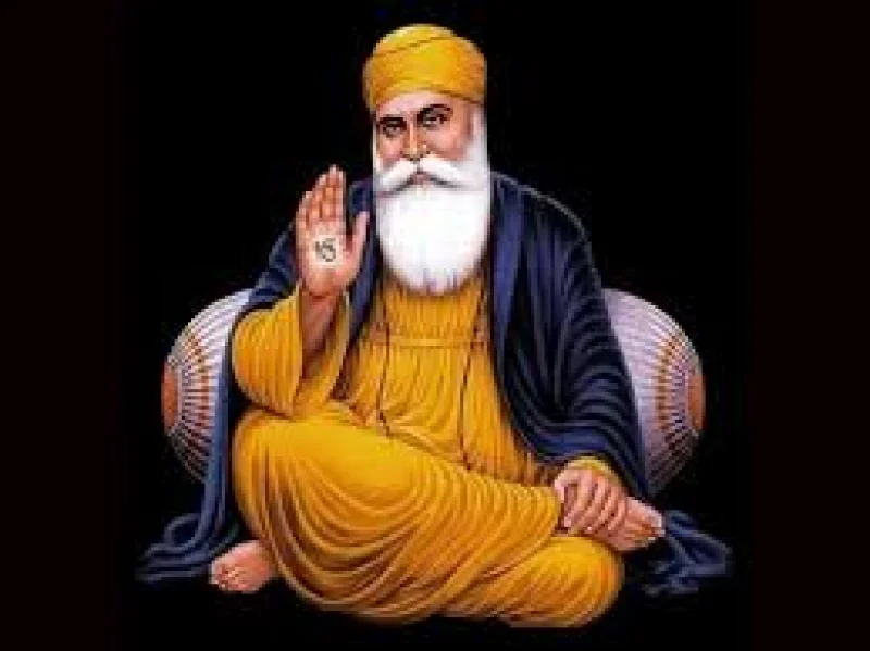 Guru Nanak Biography