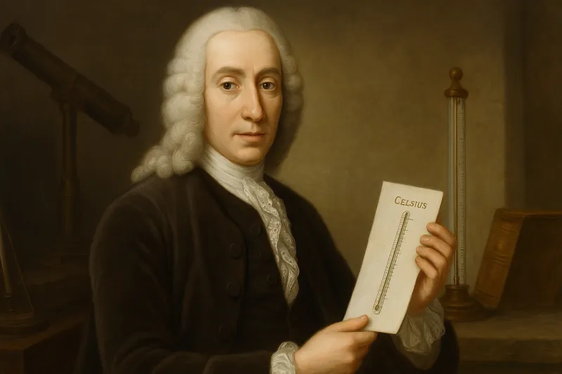 Anders Celsius