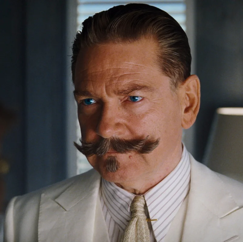 Hercule Poirot