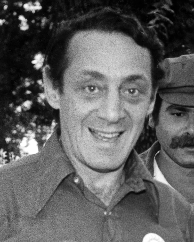 Harvey Milk Biography