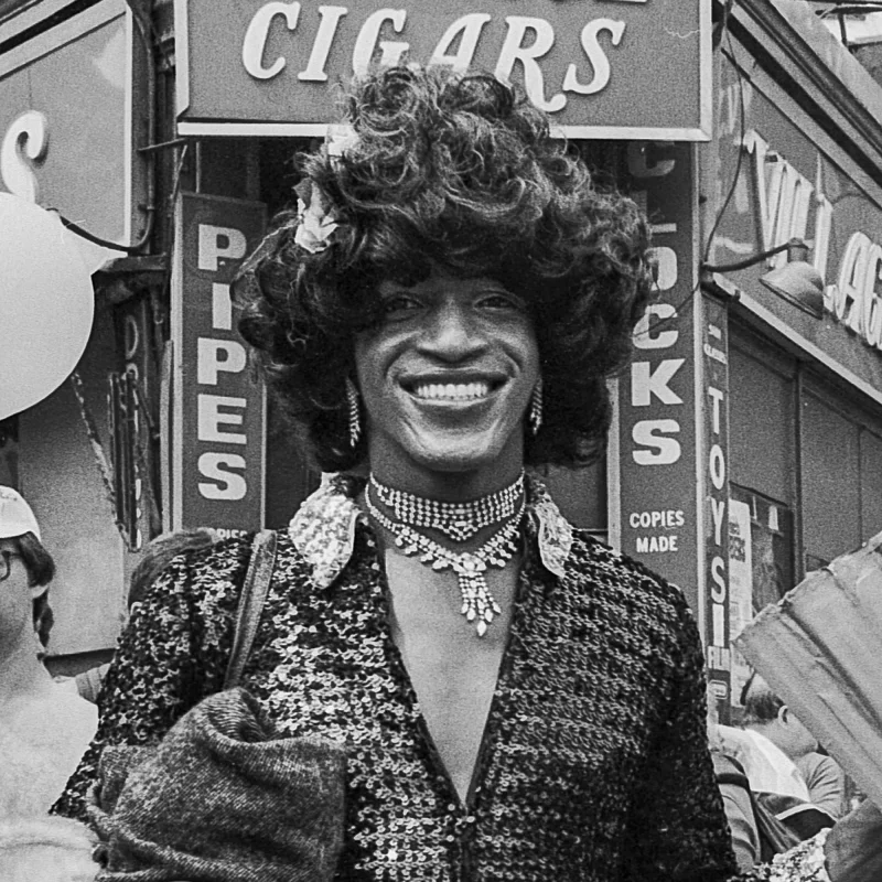 Marsha P. Johnson