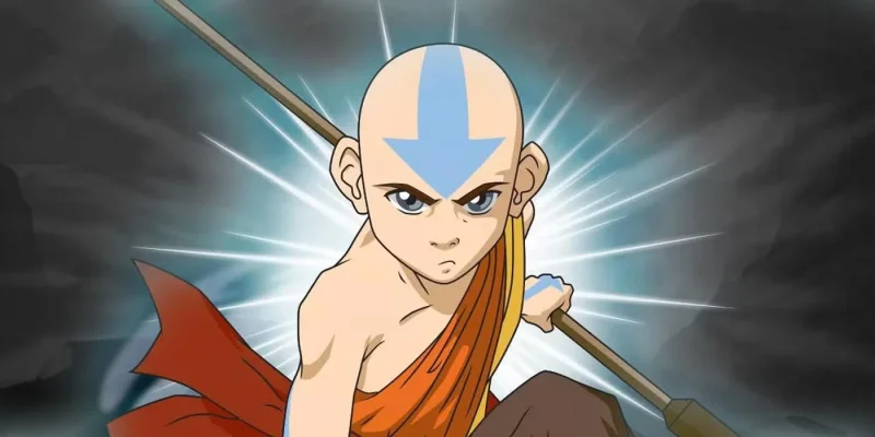 Aang (Avatar: The Last Airbender)