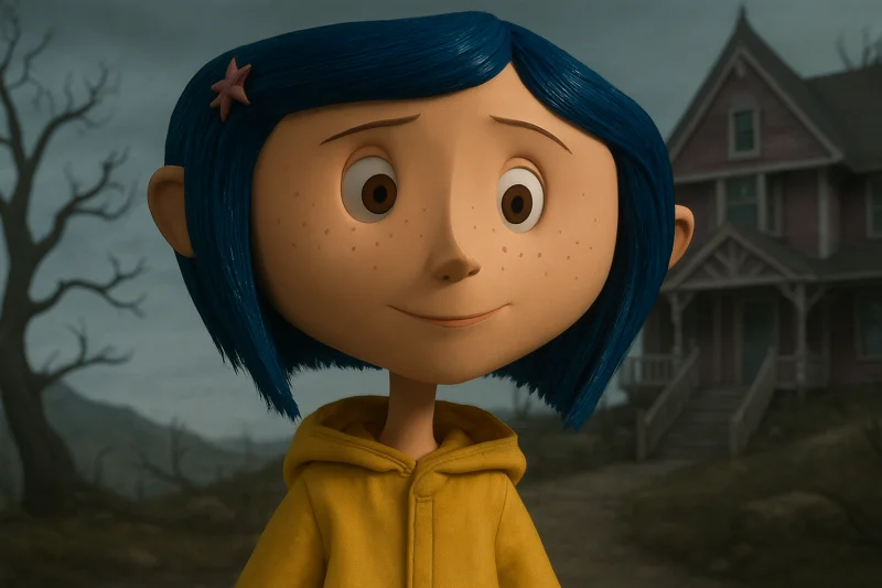 Coraline Jones Biography