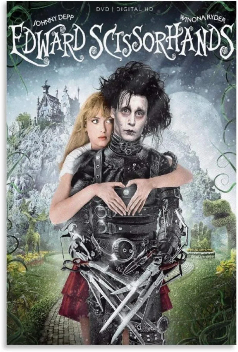 Edward Scissorhands