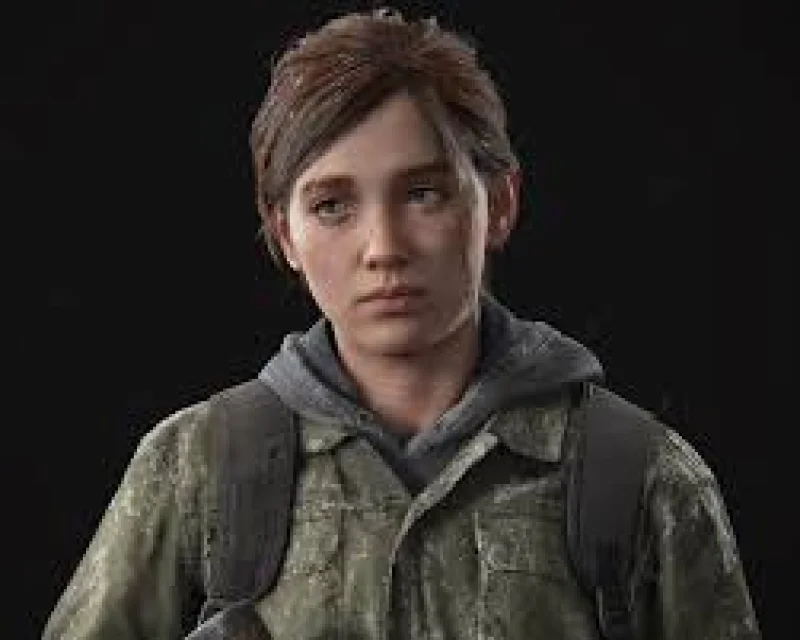 Ellie (The Last of Us)
