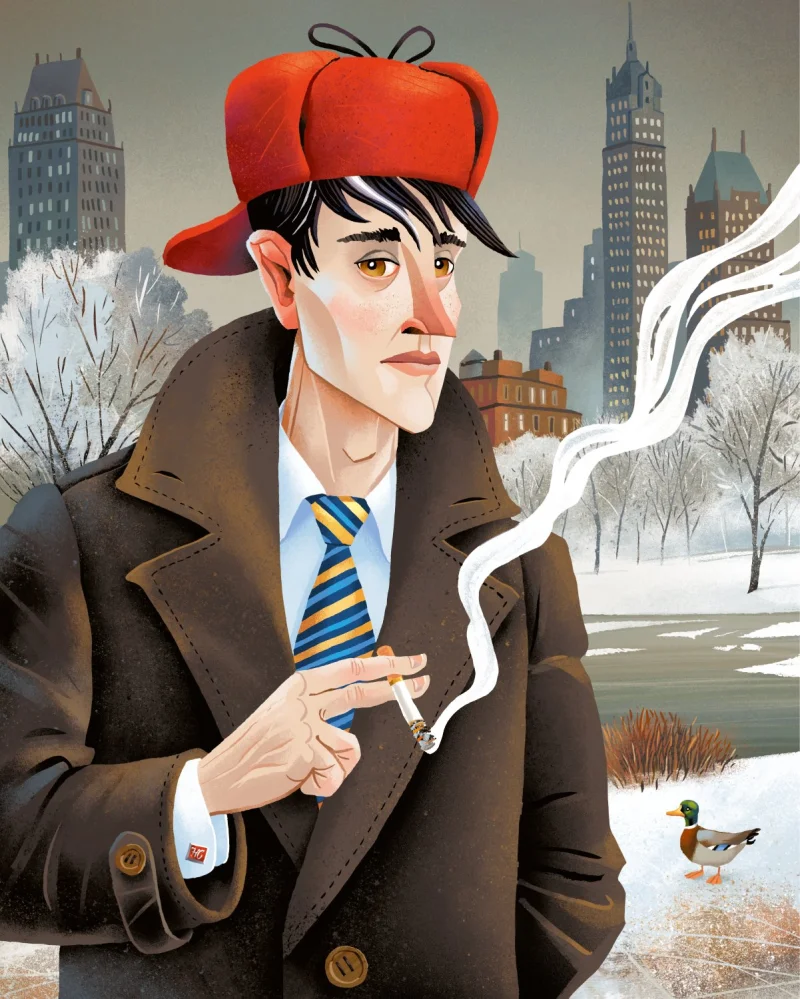 Holden Caulfield