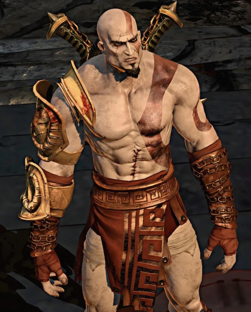Kratos (God of War)