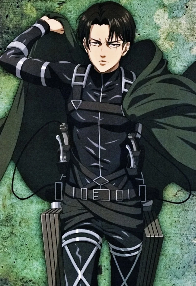 Levi Ackerman
