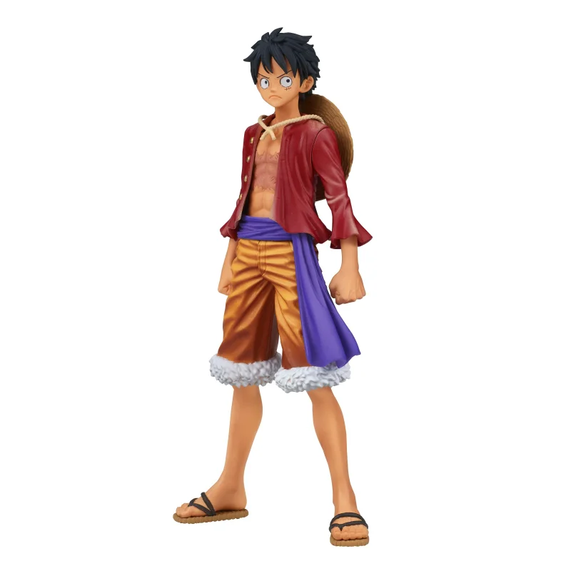 Monkey D. Luffy Biography