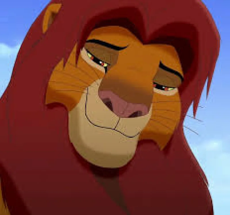 Simba (The Lion King)