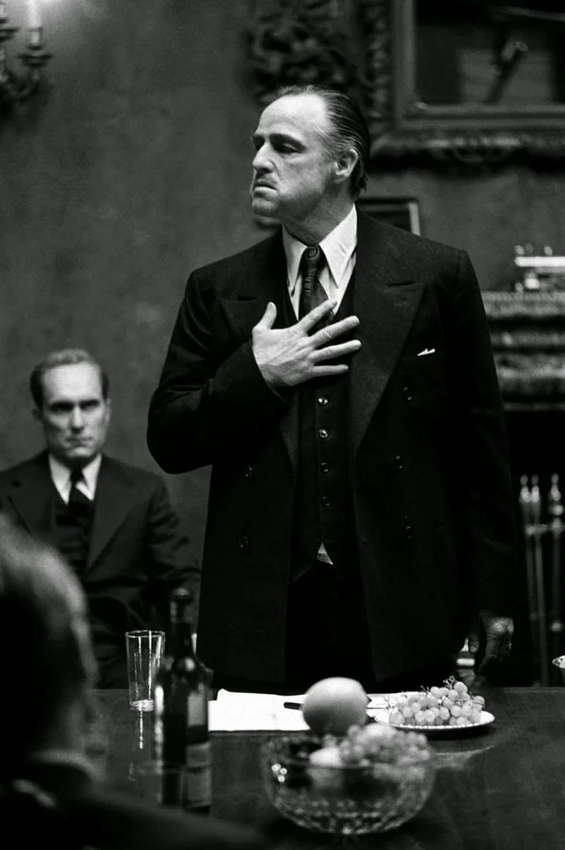 Vito Corleone