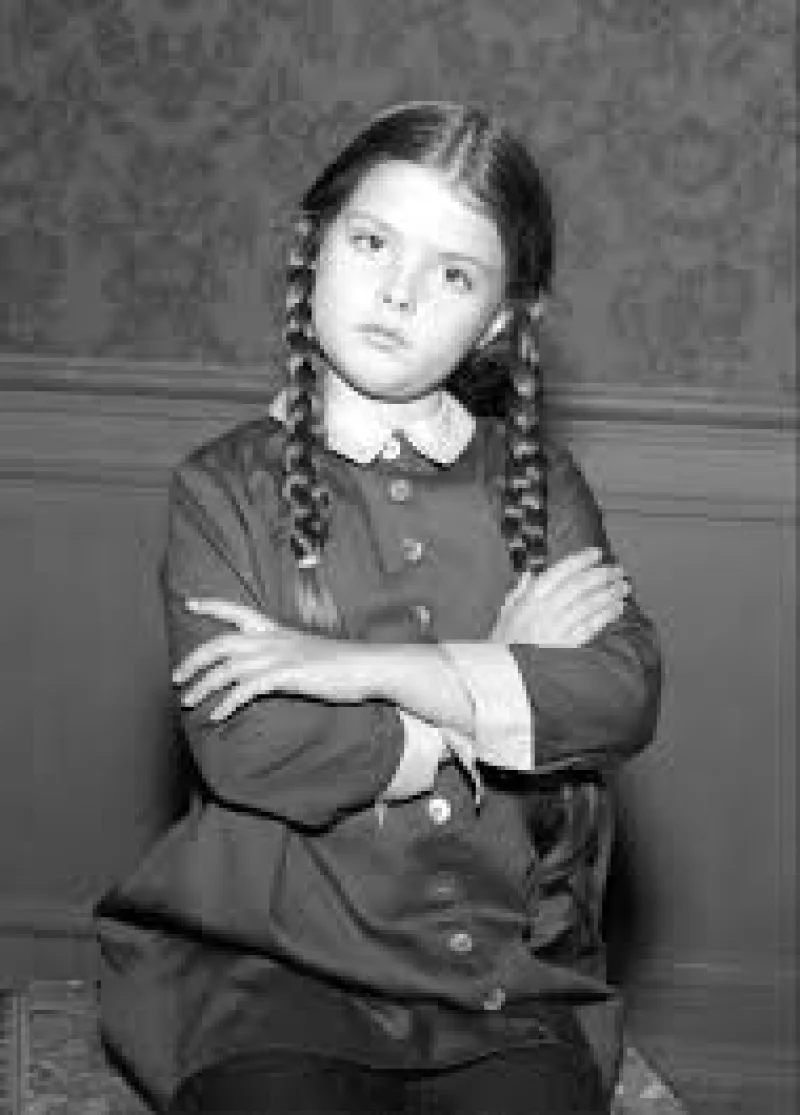 Wednesday Addams Biography