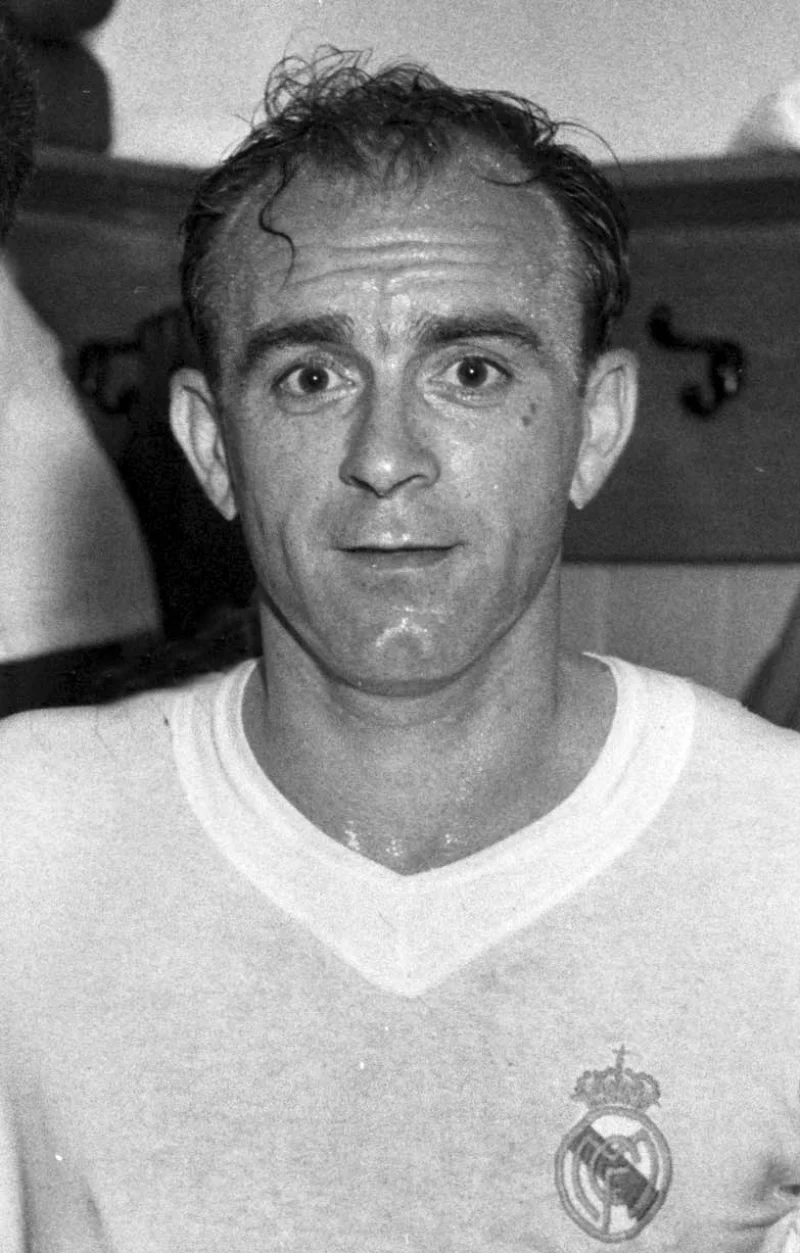 Alfredo Di Stefano Biography