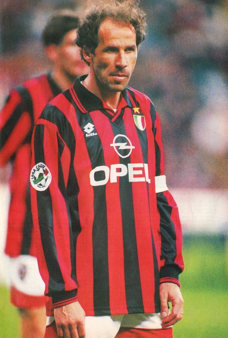 Franco Baresi Biography