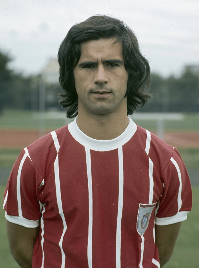 Gerd Muller Biography