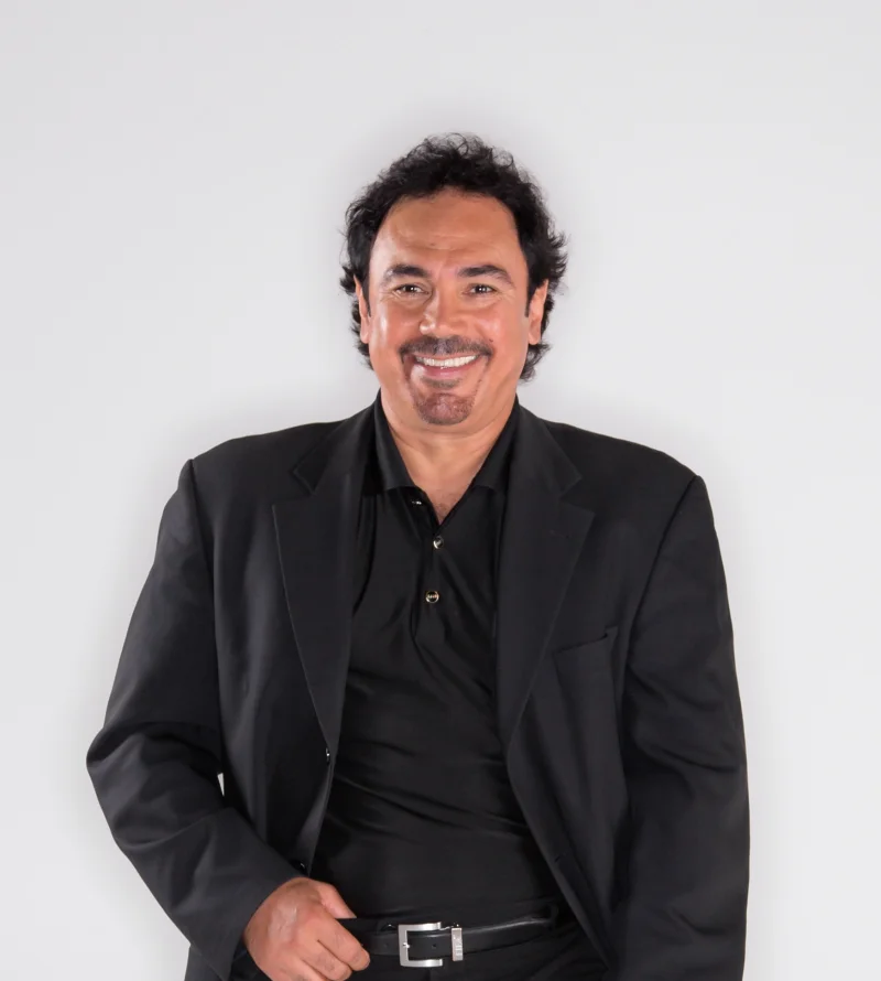 Hugo Sanchez Biography