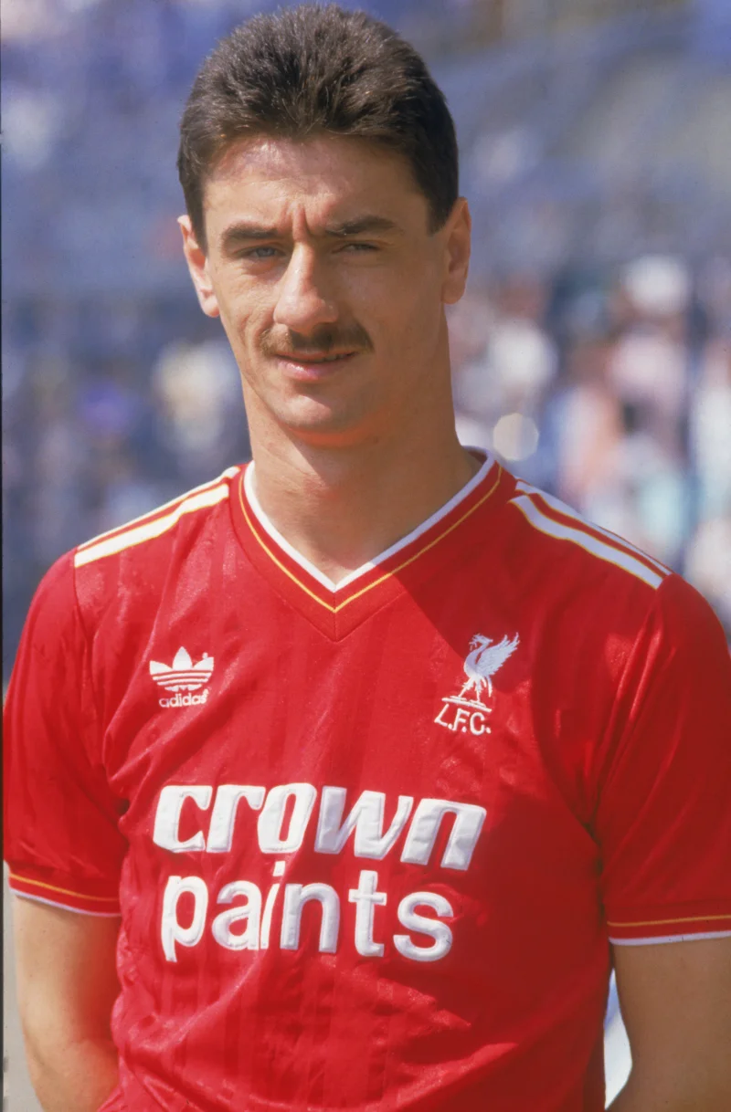 Ian Rush Biography