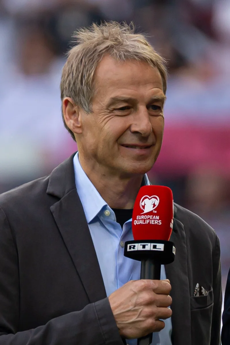 Jurgen Klinsmann