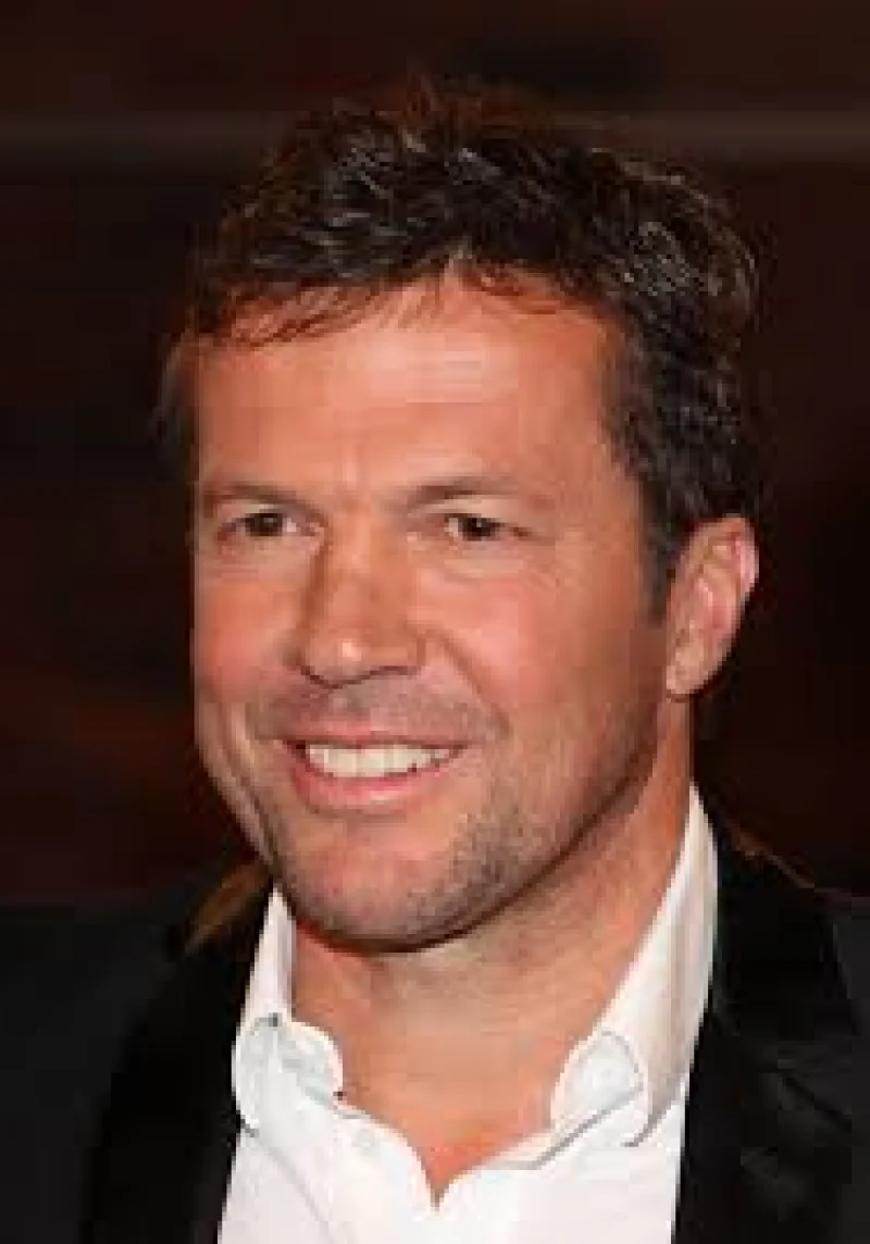 Lothar Matthaus