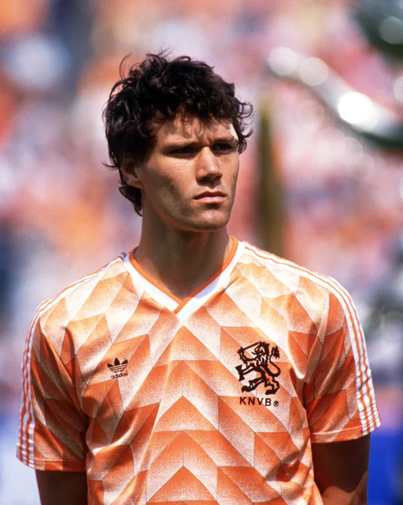 Marco Van Basten Biography