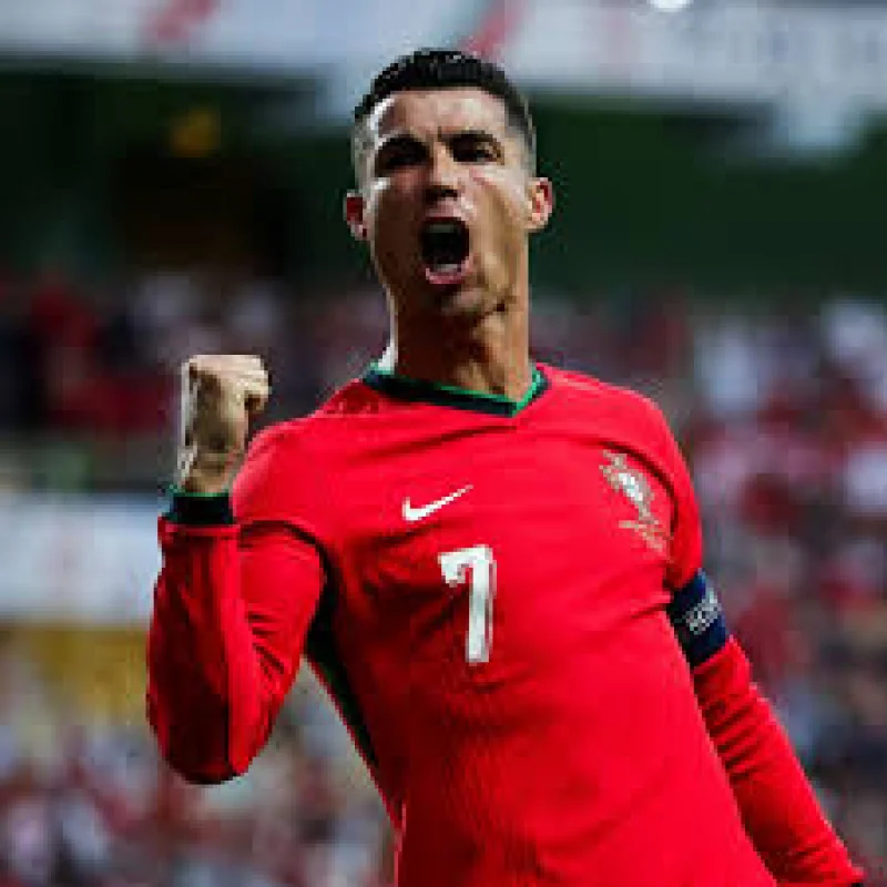 Ronaldo Biography