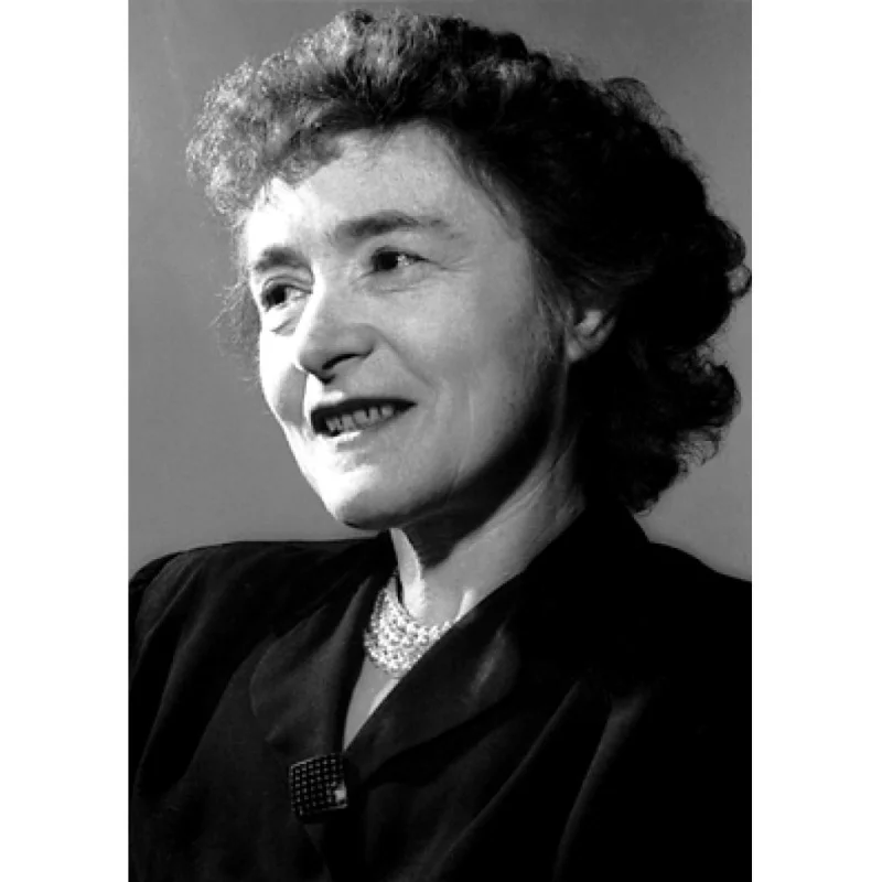 Gerty Theresa Cori Biography