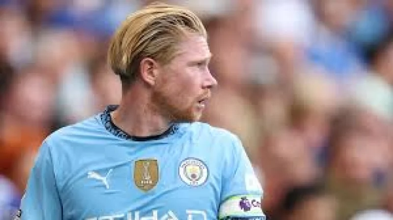 Kevin De Bruyne Biography