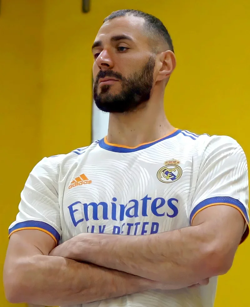 Karim Benzema Biography