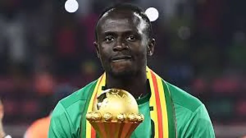 Sadio Mané