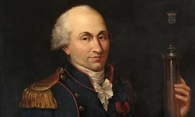 Charles-Augustin de Coulomb