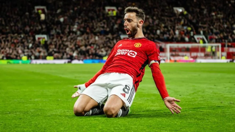 Bruno Fernandes