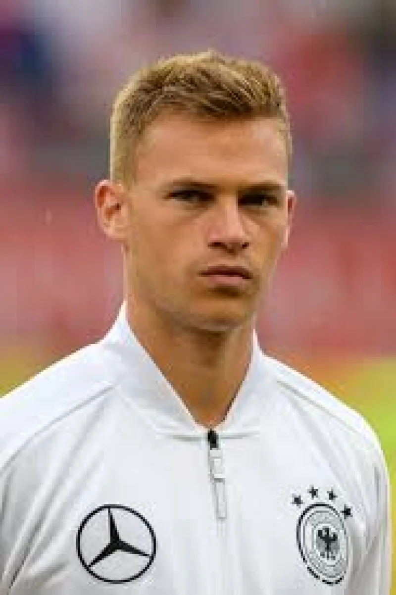 Joshua Kimmich Biography