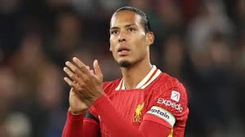 Virgil van Dijk Biography
