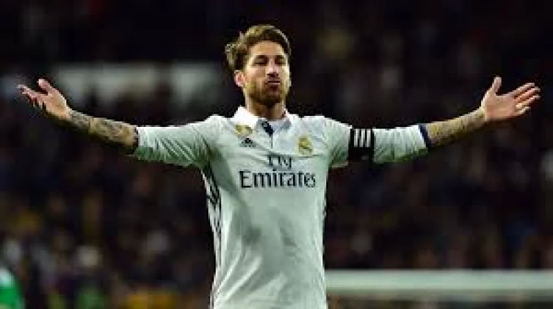 Sergio Ramos