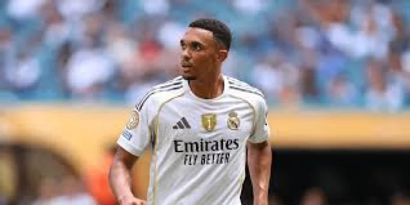 Trent Alexander-Arnold Biography